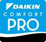 Daikin Comfort Pro Logo furnace repair