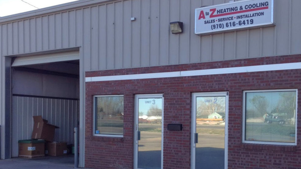 About A to Z Heating & Cooling Leading HVAC Company in Greeley CO