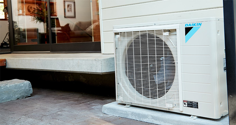 Daikin air conditioning