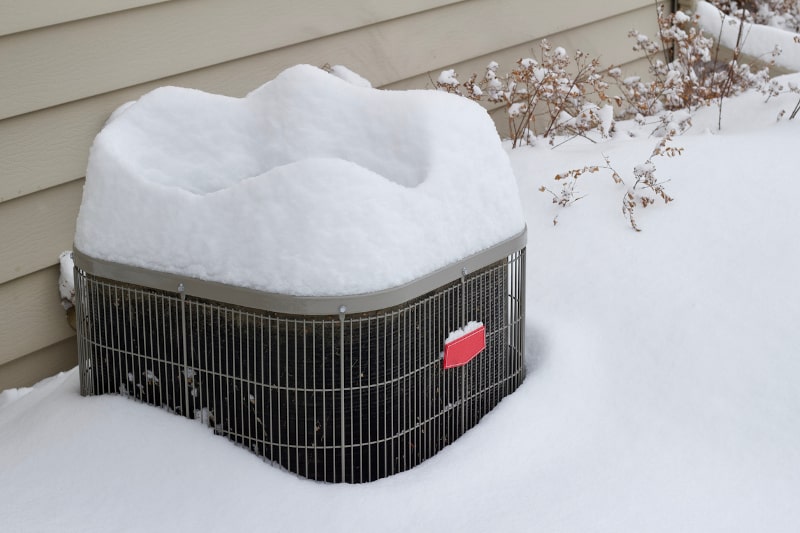 Winter HVAC Tips in Loveland, CO