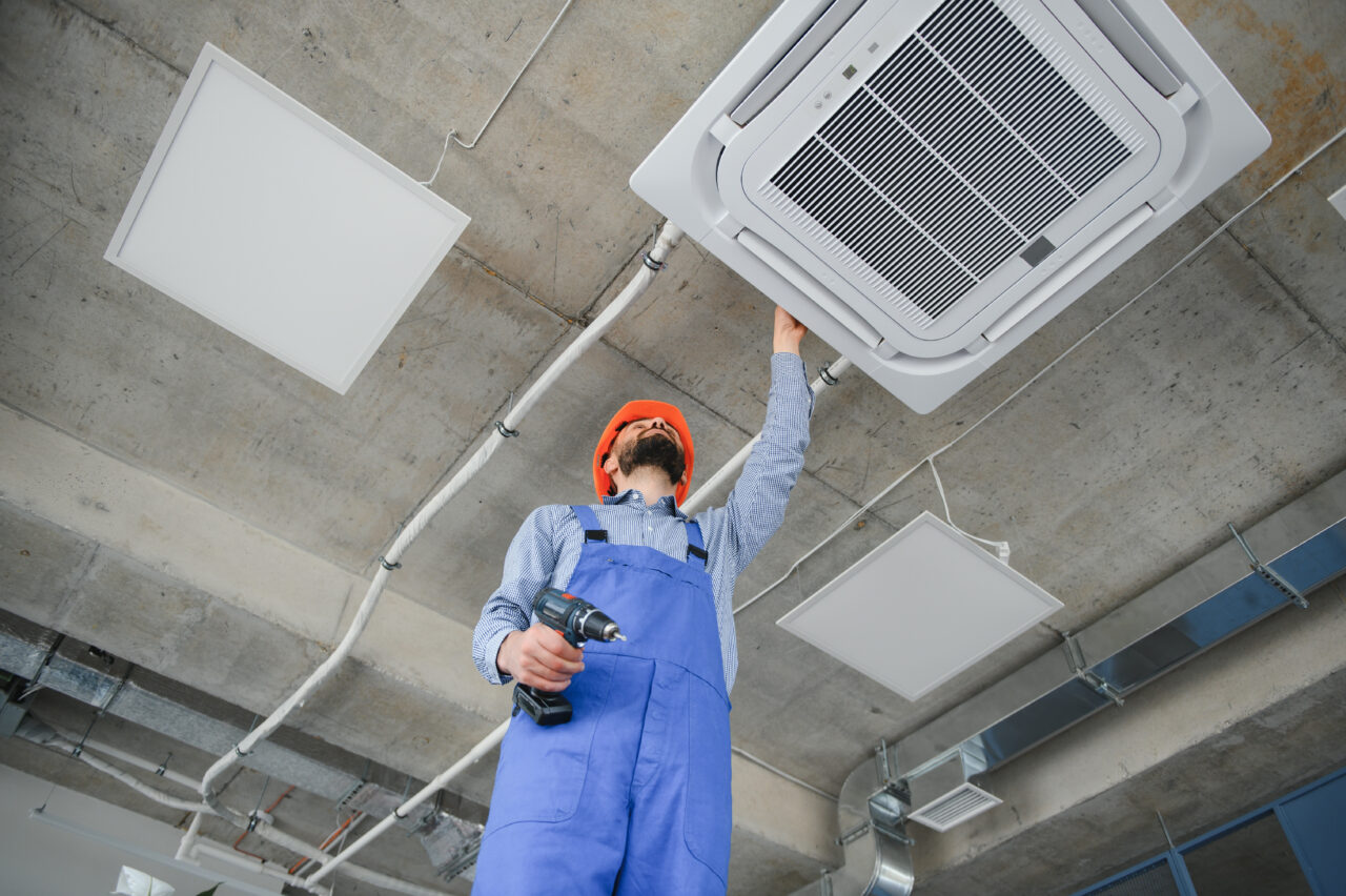 What is Involved in HVAC Installation?