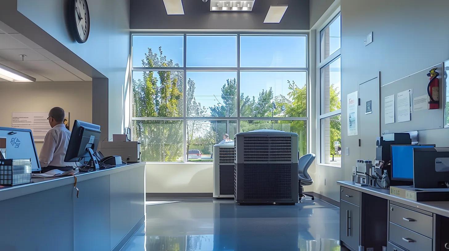 Final thoughts on air conditioning management, emphasizing maintenance and emergency repairs.