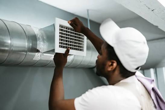 Air Duct Cleaning Services