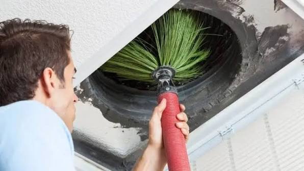Air Duct Cleaning Services1