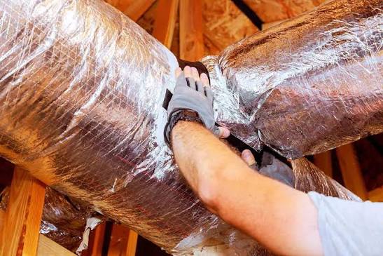 Air Duct Sealing Services1