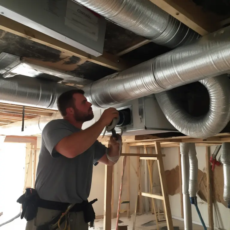 HVAC for Remodels