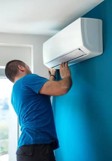 Ductless Mini Split Installation